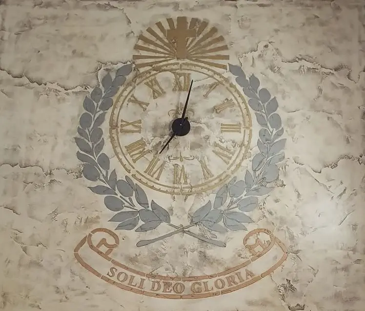 Polished venetian plaster wall finish by Gréas Design, Dublin