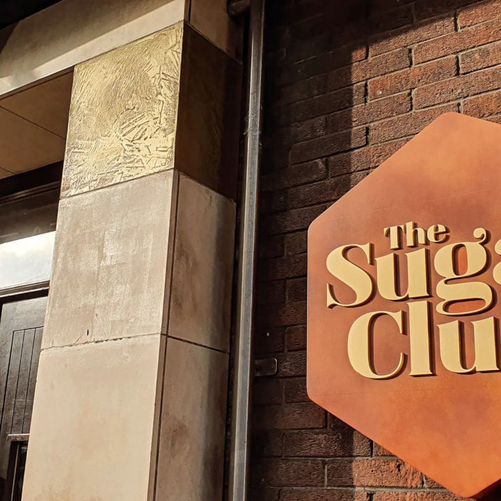 The Sugar Club project
