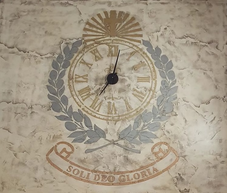 Polished venetian plaster wall finish by Gréas Design, Dublin