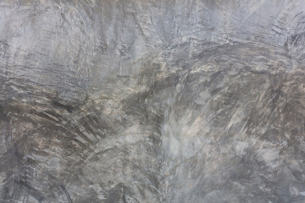 Venetian plaster detail showing natural depth and movement